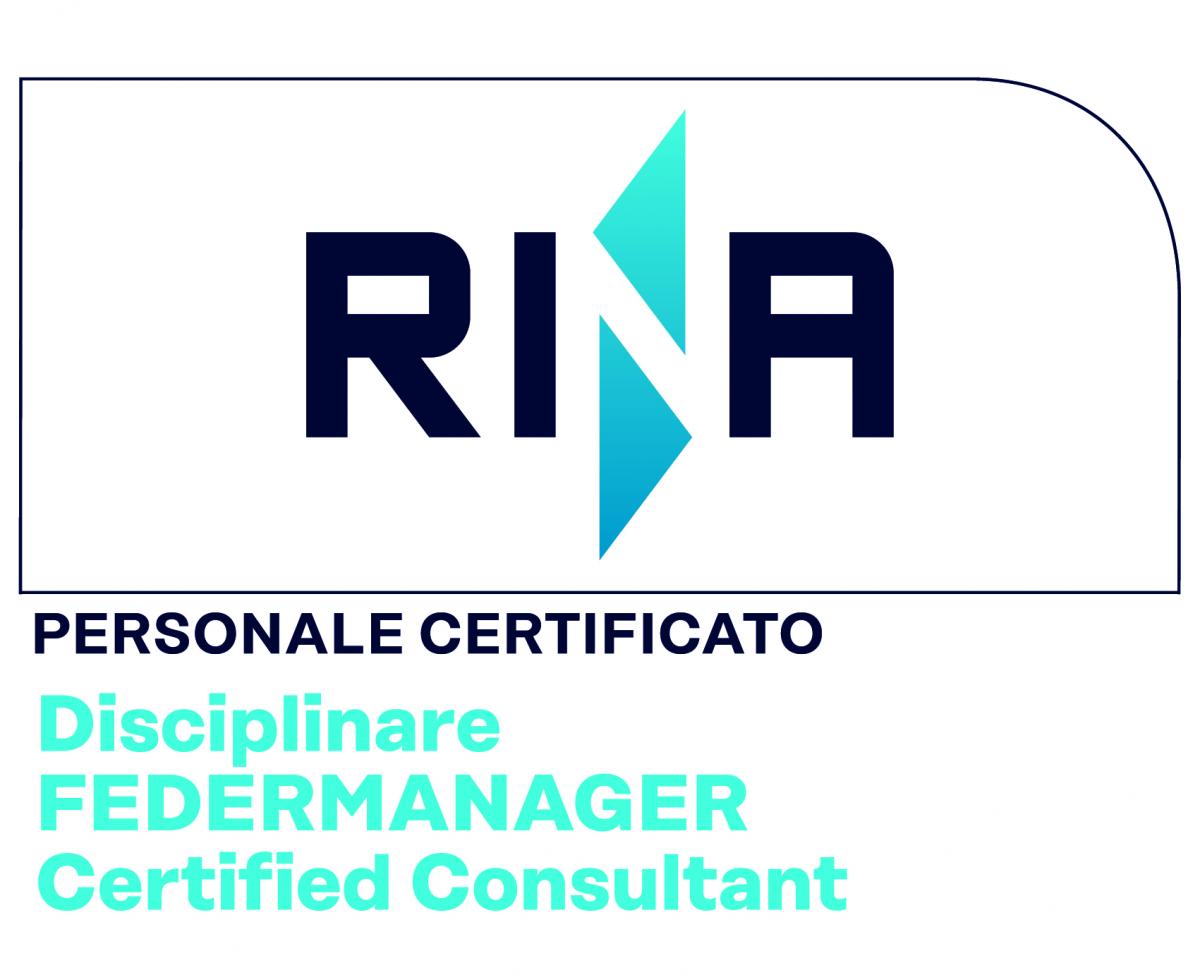 Disciplinare FEDERMANAGER Certified Consultant