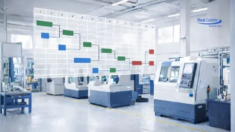 Pianificazione e produzione