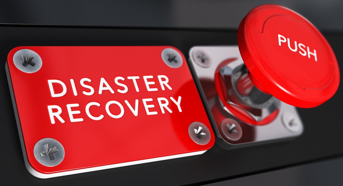 Disaster Recovery Real Comm