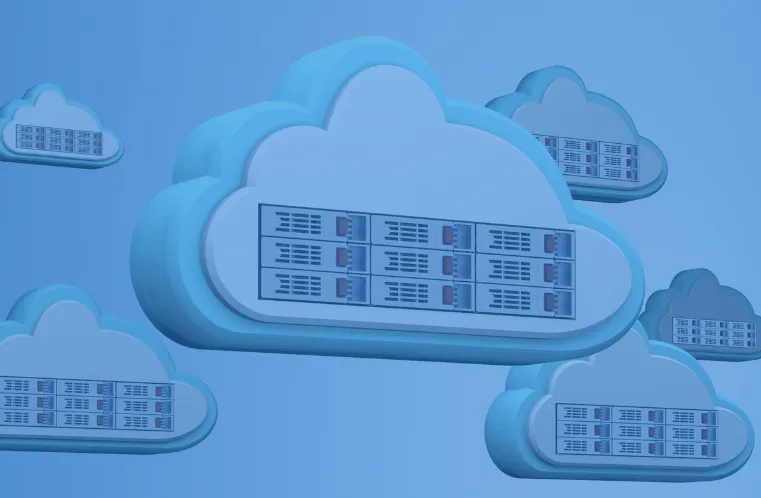 Server virtuali in Cloud