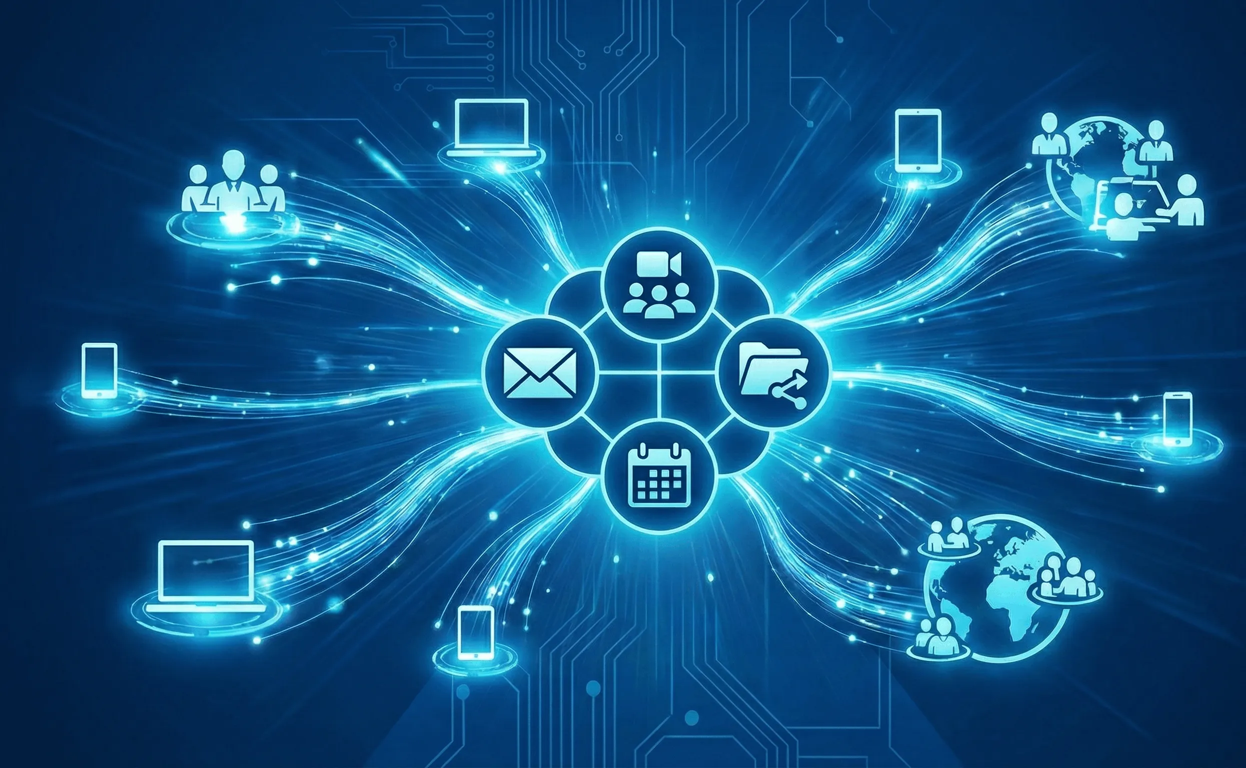 Mail Collaboration Services