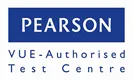 Logo Pearson VUE