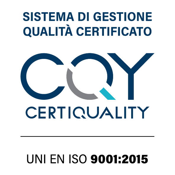 logo ISO 9001