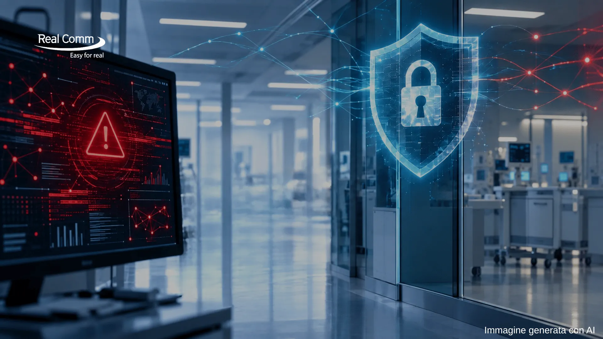 Attacco hacker 