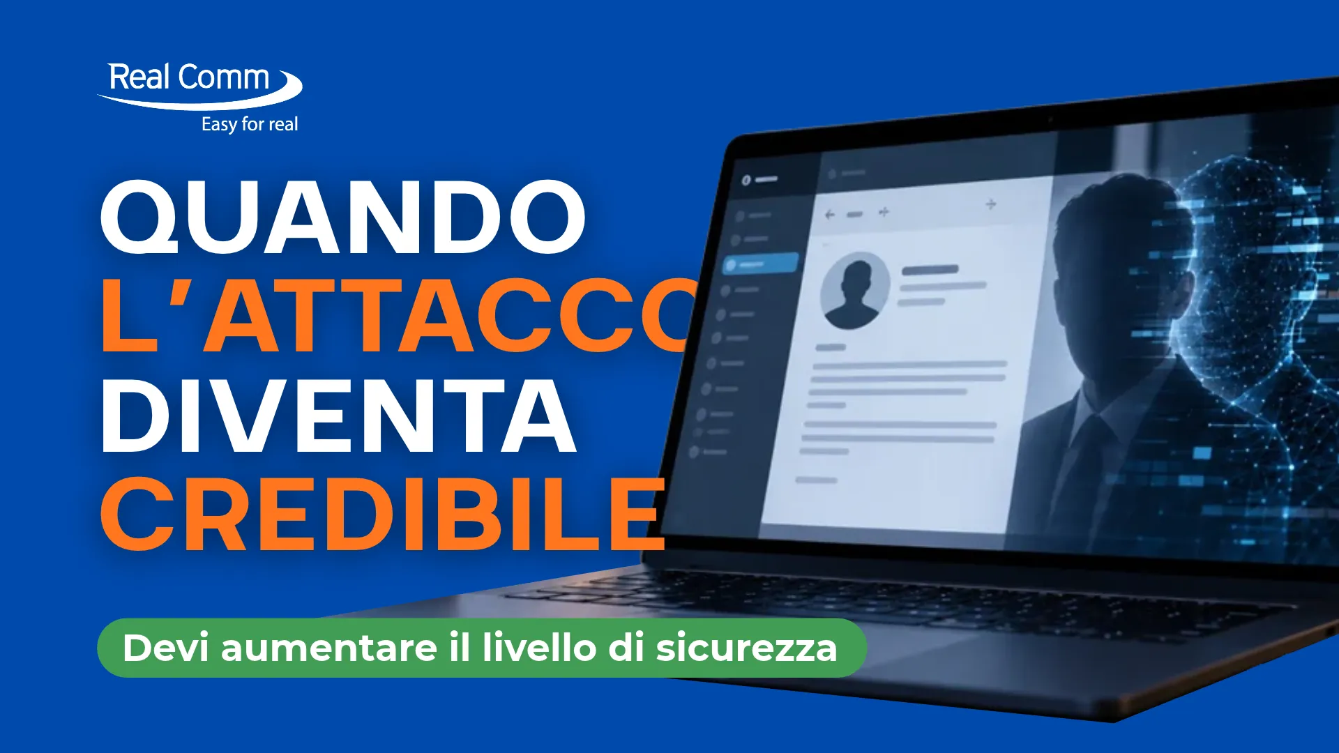Cybersecurity nell'era dell'AI: quando l'attacco diventa credibile