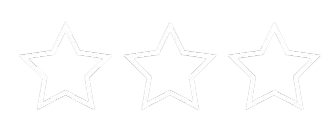 Icona con tre stelle