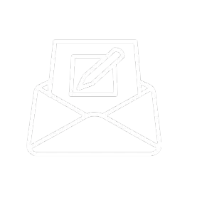 Icona mail mentre viene scritta