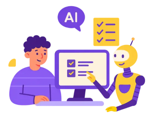 Aiutante robot